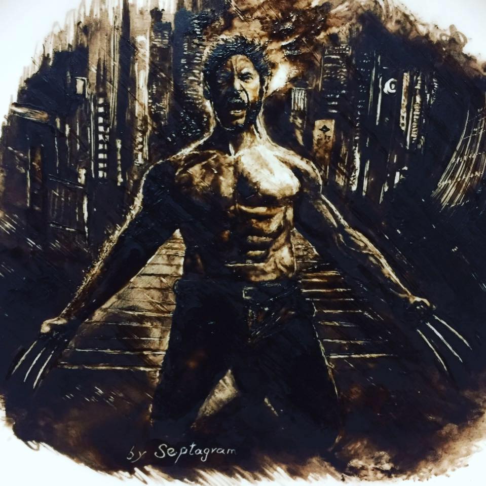 圖片來源: Septagram果醬畫世界