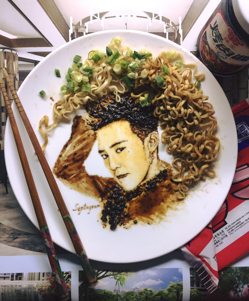 圖片來源: Septagram果醬畫世界