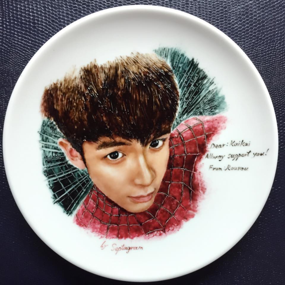 圖片來源: Septagram果醬畫世界