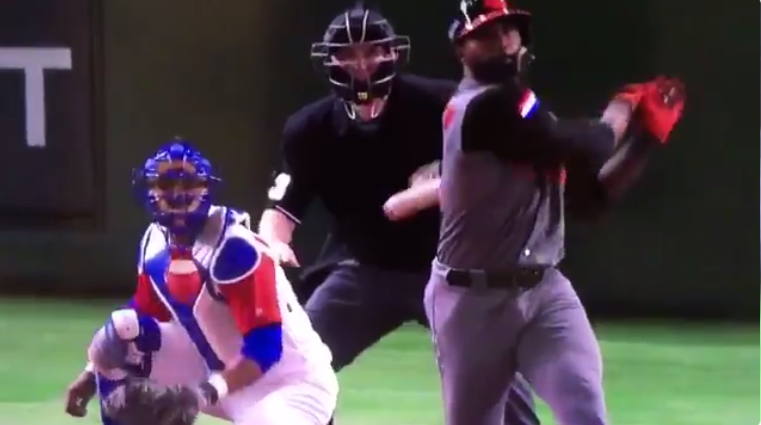 圖片來源：baseballchosoku／twitter