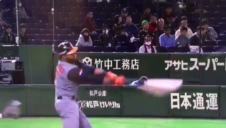 圖片來源：baseballchosoku／twitter