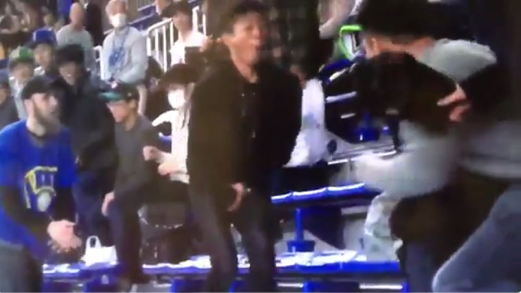 圖片來源：baseballchosoku／twitter