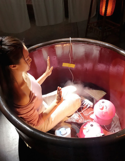 圖片來源：沈夢辰／微博