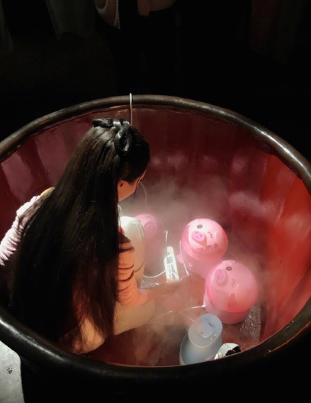 圖片來源：沈夢辰／微博