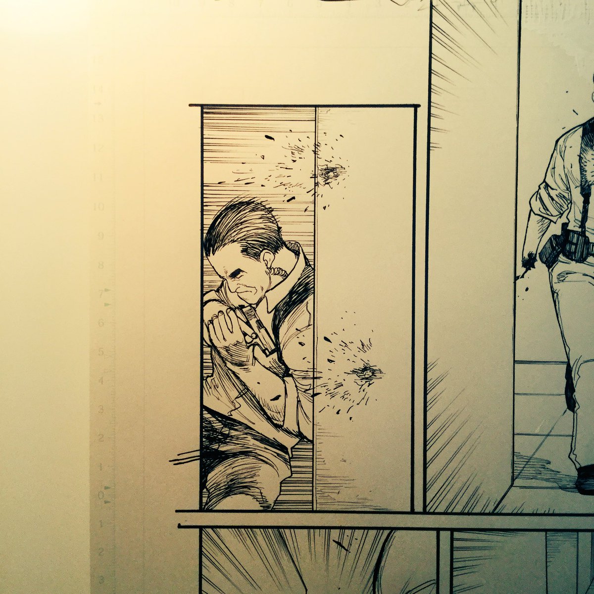 圖片來源:ggggggggggero/twitter