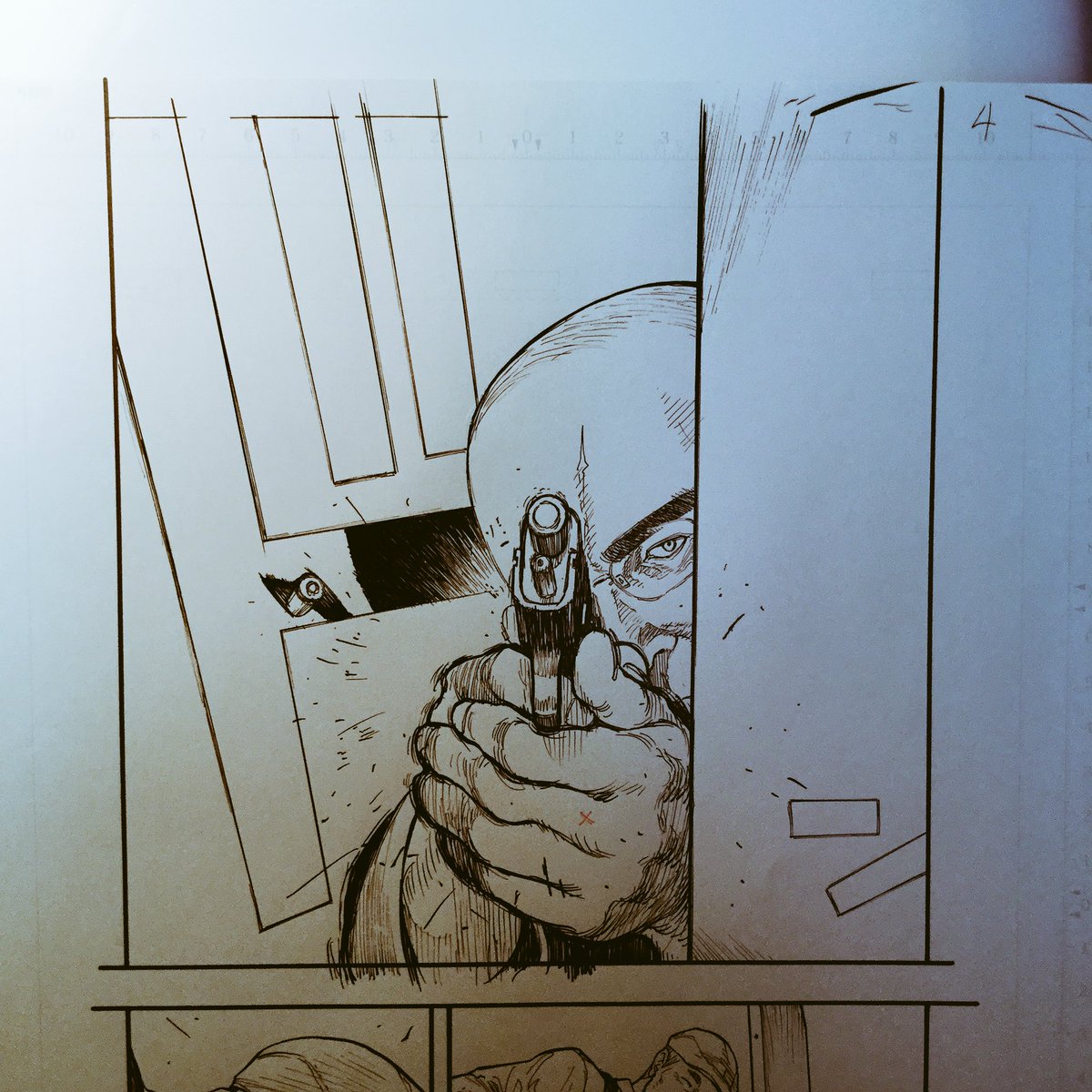 圖片來源:ggggggggggero/twitter