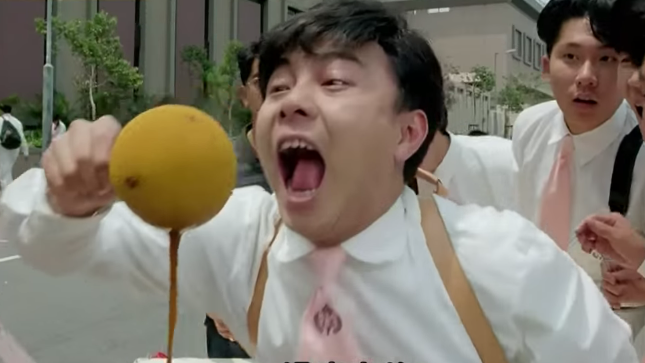 圖片來源：電影《超級學校霸王》截圖