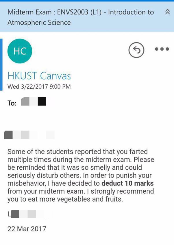 圖片來源：UST FYS Secrets