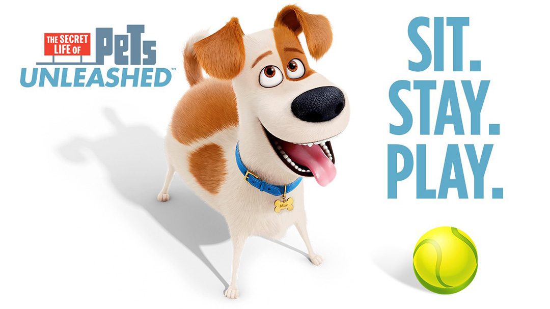 圖片來源:電影《PetPet當家》遊戲官方網頁