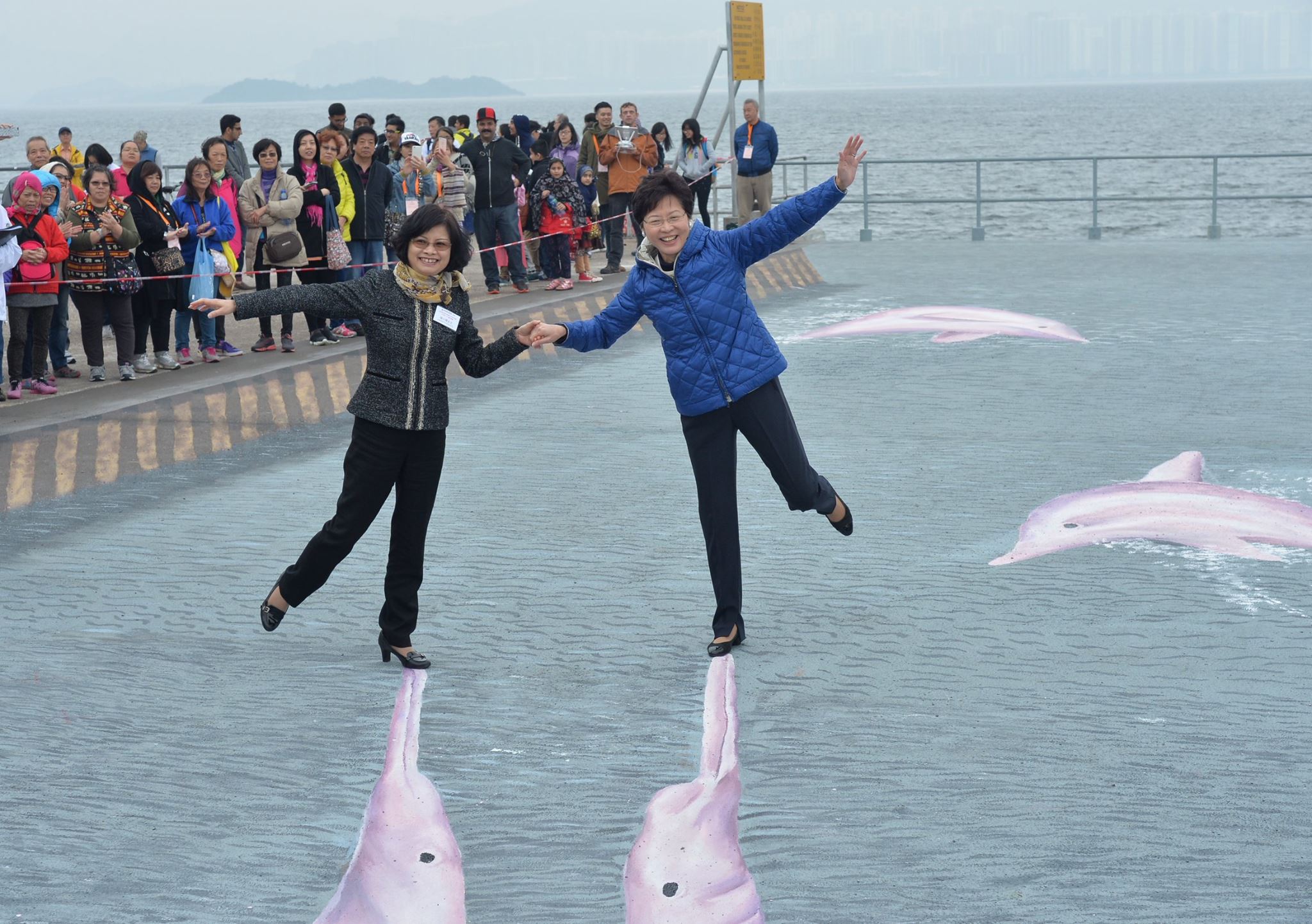 圖片來源：香港政府新聞網