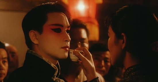 圖片來源：電影《霸王別姬》