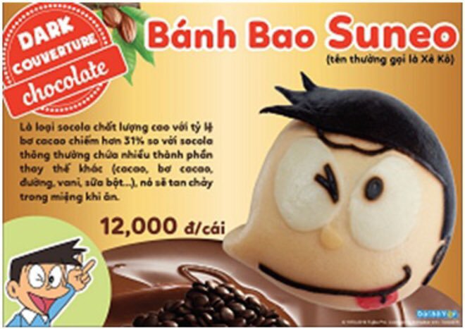 圖片來源:Family Mart Vietnam/Facebook