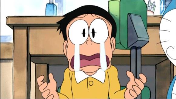 圖片來源:動畫《多啦A夢》截圖