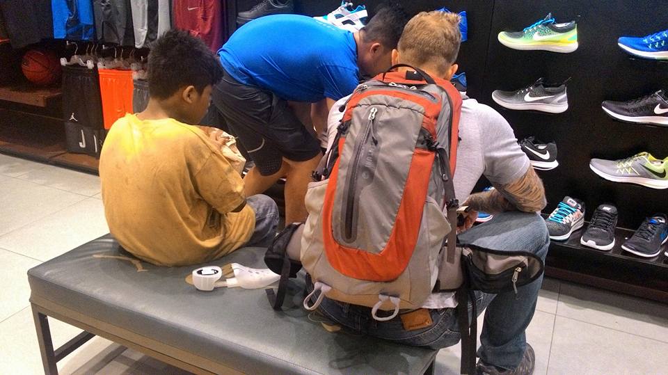 圖片來源：Ahyan Yerro／Facebook