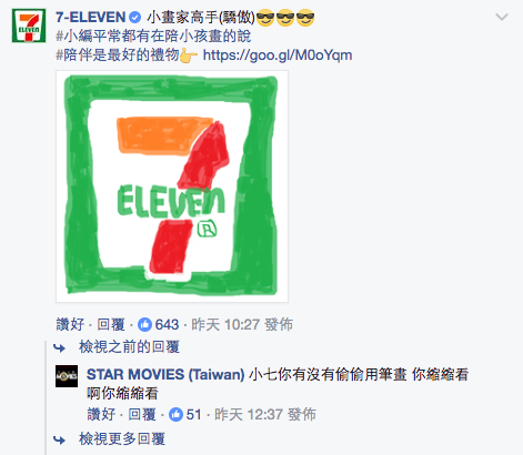 圖片來源:Star Movies(Taiwan)/Facebook