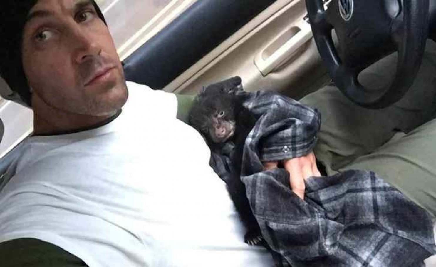 圖片來源:Corey Hancock/Facebook