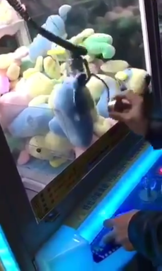 圖片來源：小奶球／微博