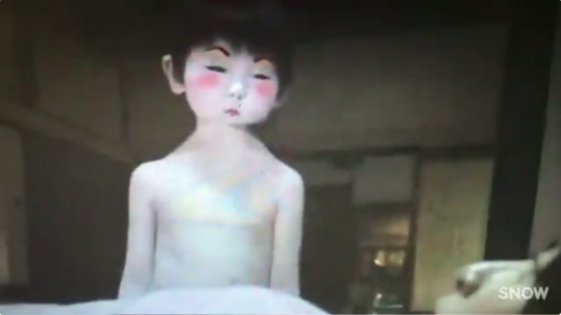 圖片來源： kimoto_shacho／twitter