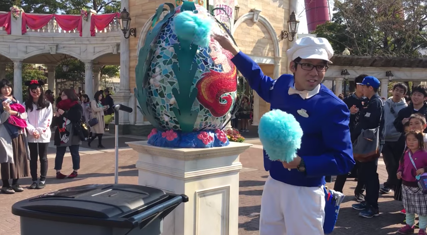 圖片來源：うぐいすもち／Youtube