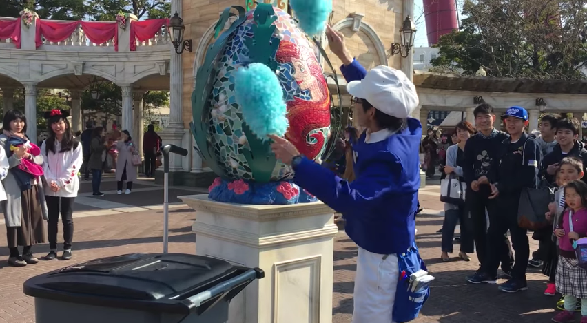 圖片來源：うぐいすもち／Youtube