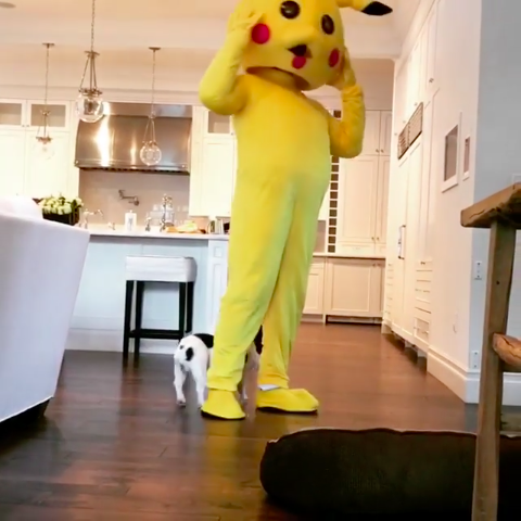 圖片來源：therock／instagram