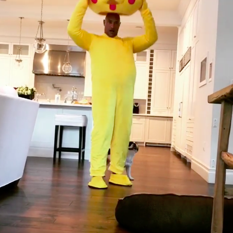 圖片來源：therock／instagram