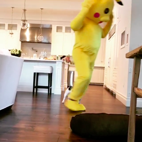 圖片來源：therock／instagram