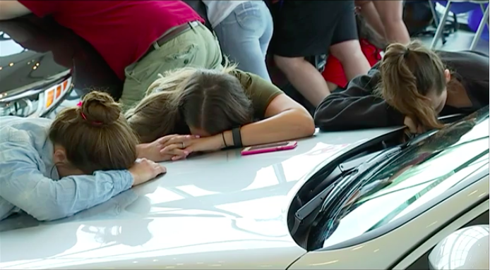 圖片來源:FOX10Austin/Facebook