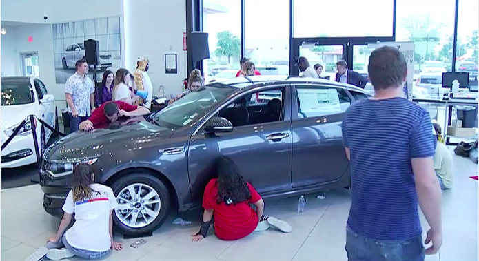 圖片來源:FOX10Austin/Facebook