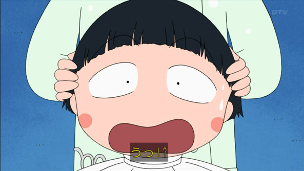 ​圖片來源：《櫻桃小丸子》截圖