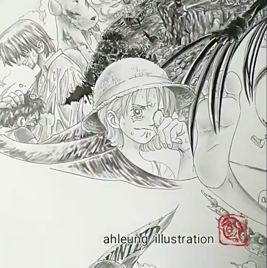 圖片來源： Ah Leung Illustration