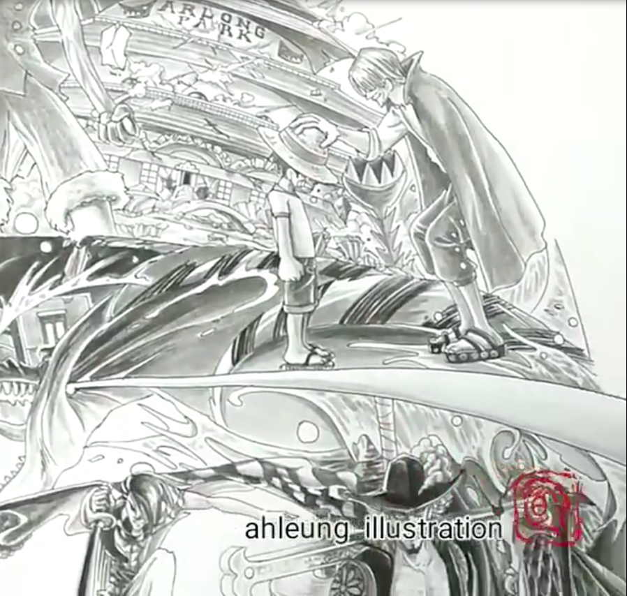 圖片來源： Ah Leung Illustration