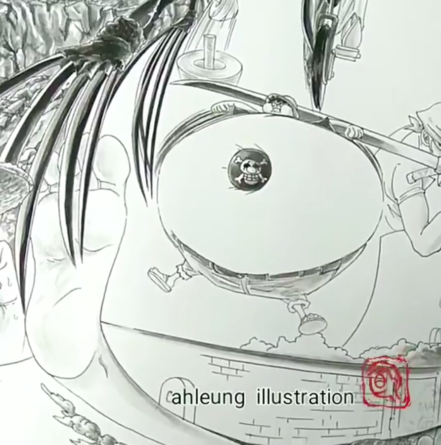 圖片來源： Ah Leung Illustration