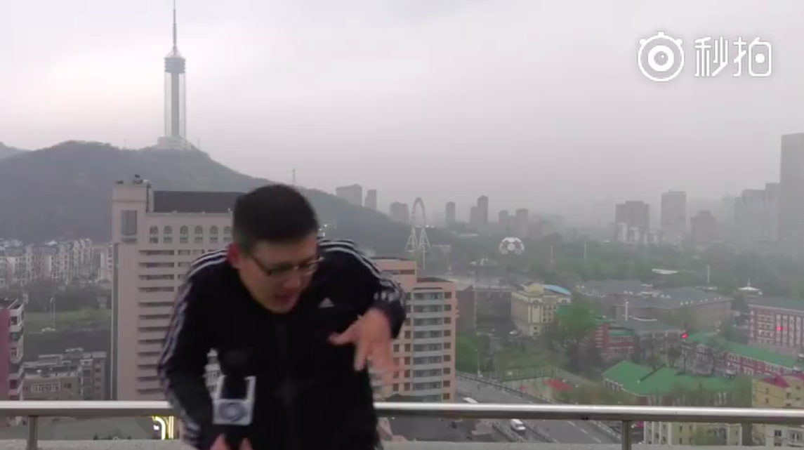 圖片來源：劉曉東／微博