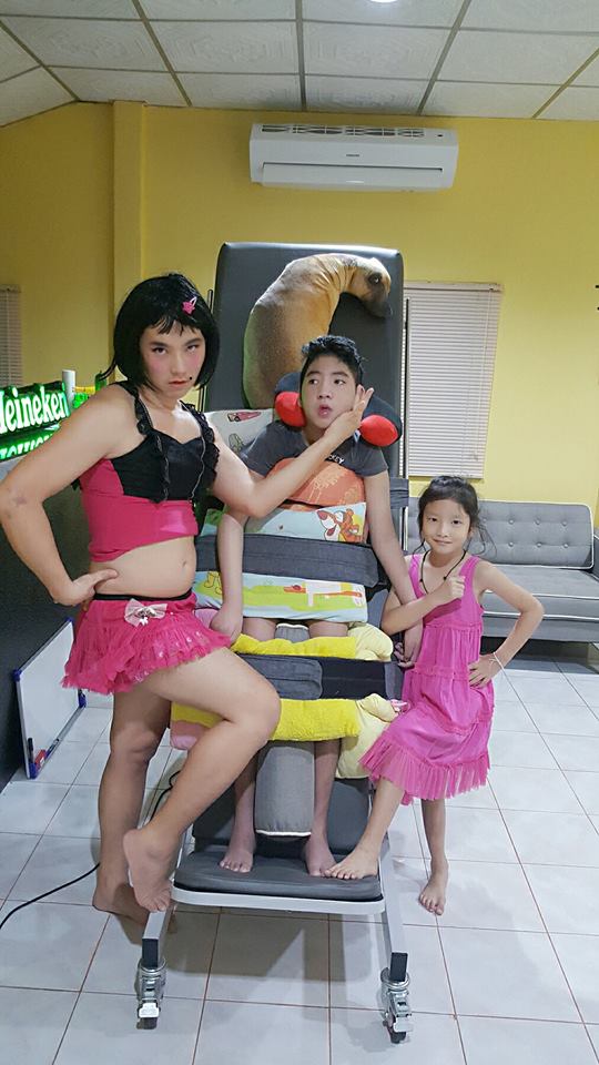 圖片來源： น้องอิคคิว