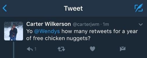 圖片來源：carterjwm／twitter