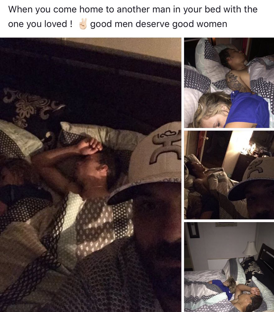 圖片來源：Duston Holloway／Facebook