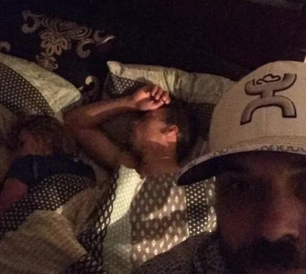 圖片來源：Duston Holloway／Facebook