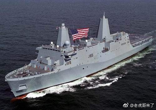 圖片來源:老虎哥來了/微博