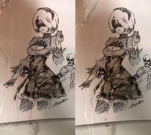 圖片來源：ikuyoan／twitter