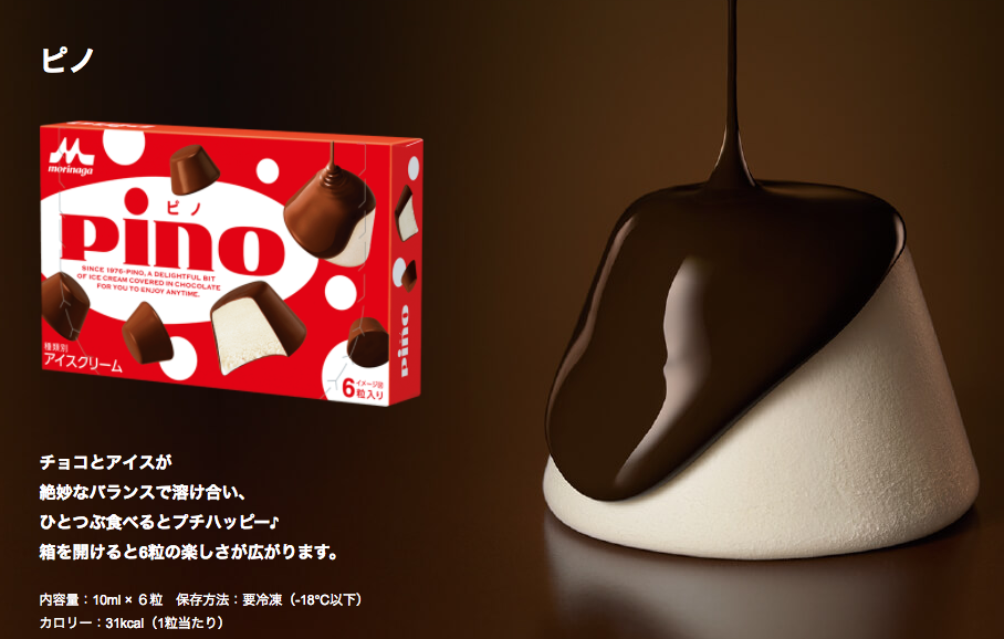 圖片來源:森永乳業