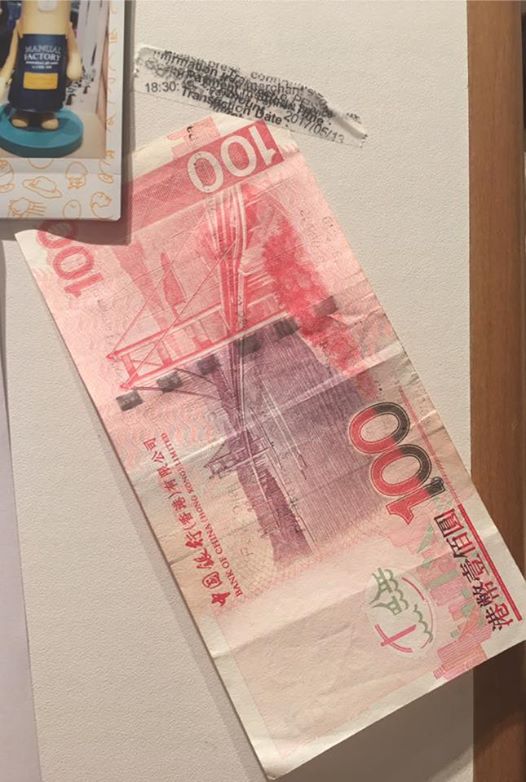 圖片來源：感謝 網民H小姐 同意轉載