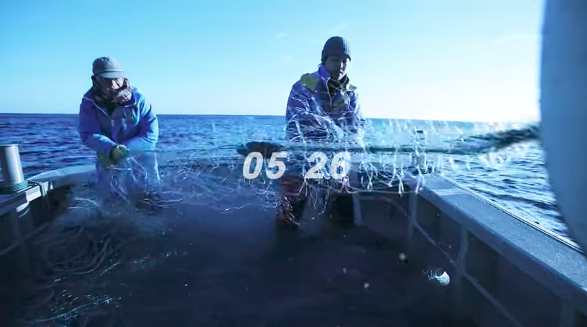 圖片來源：FISHERMAN JAPAN／YouTube