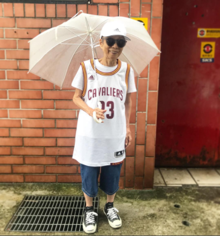 圖片來源：moonlin0106／instagram