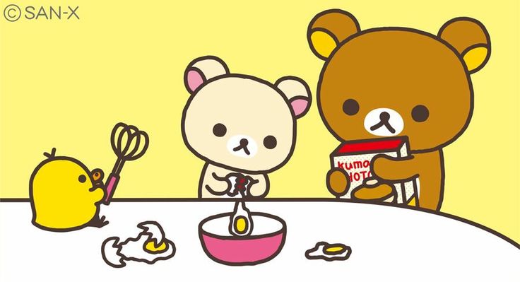 圖片來源：San-X