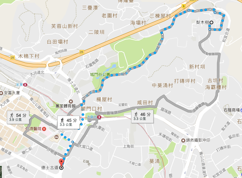 圖片來源：Google Map