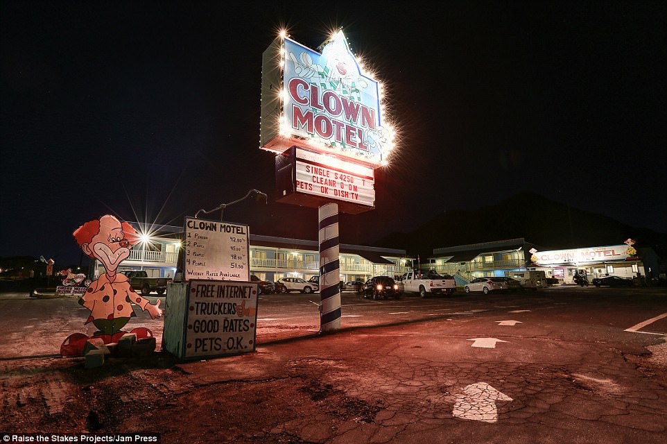 圖片來源：Daily Mail