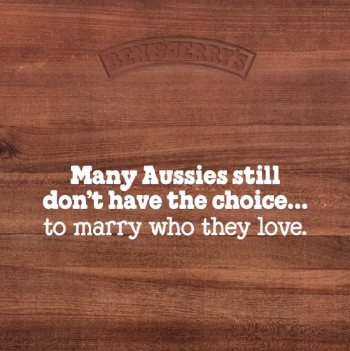 圖片來源：BenAndJerrysOz／twitter