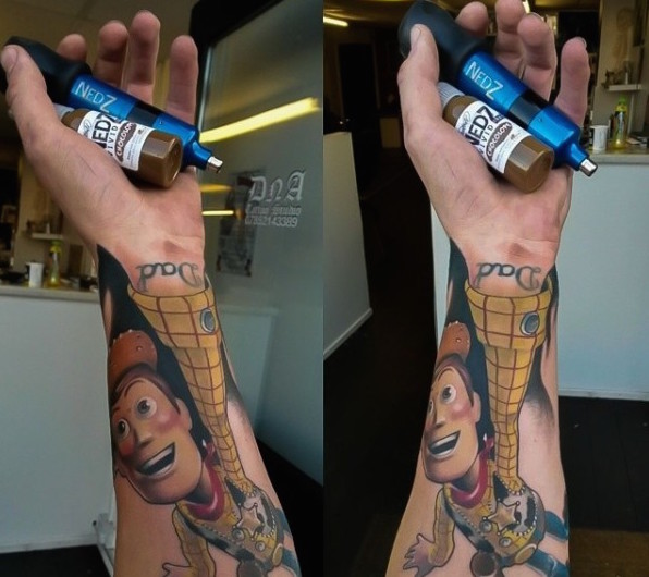 圖片來源：紋身圖案大全