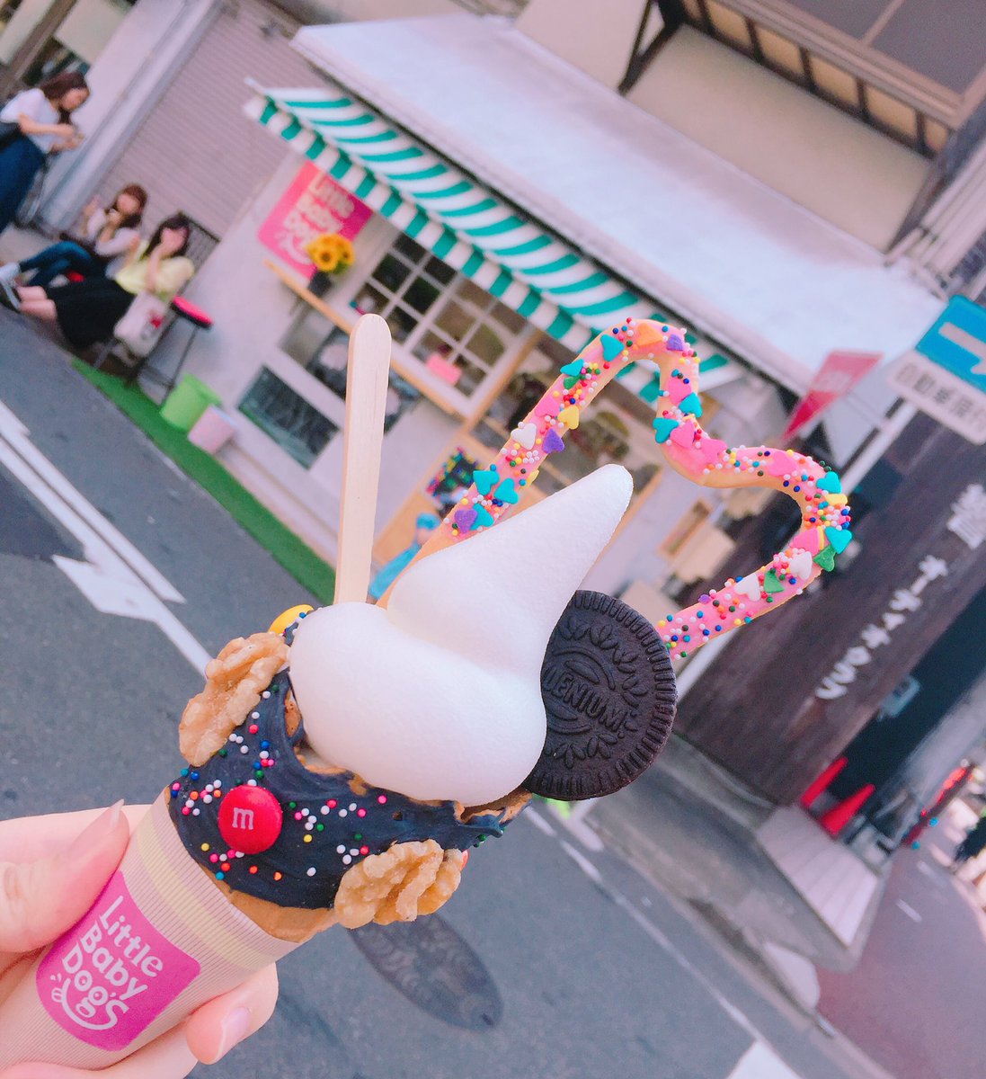 圖片來源：ani__R／twitter